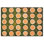 Tapis touffeté vert / brun Pixel Perfect