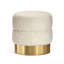 Tabouret d'appoint Charlize Steel-50930146-86408248