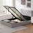 Gaillarde Hydraulic Lift Up Storage Upholstered Platform Bed-420109189-450275917