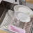 Chrome Plated Steel 2-Piece Compact Dish Drainer with Utensil Caddy-112383682