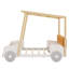  Lit de voiture avec coussin, toile de plafond-353226638