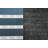 Gray Gabbeh Style Indian Runner Rug 2x5