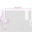 40 cm H x 2500 cm W Fencing Kits Fencing