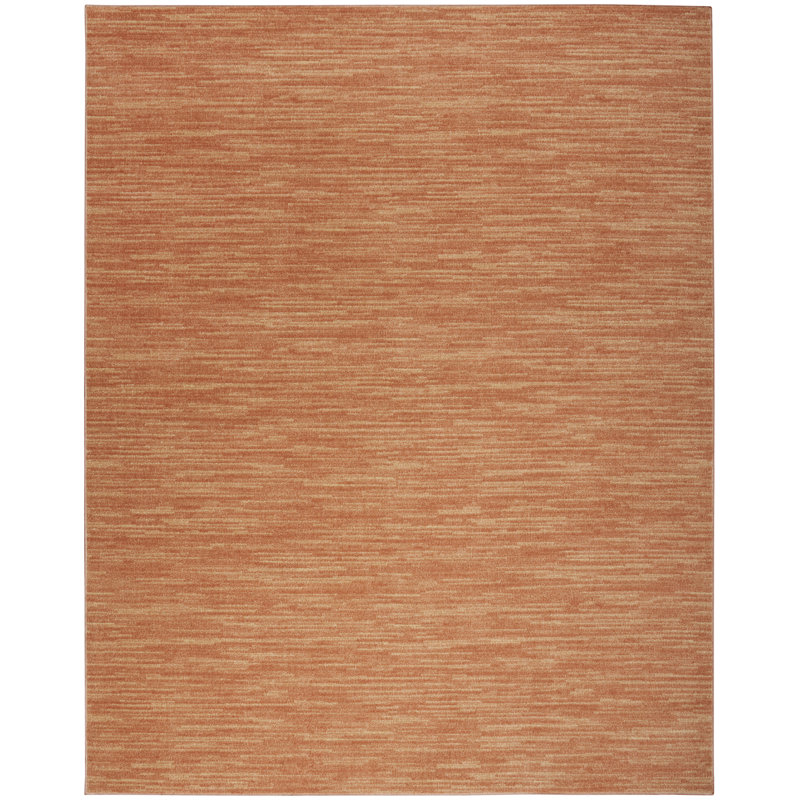 Tapis intérieur / extérieur Azaireyah, Rectangle 7 pi x 10 pi