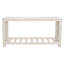 Console en marbre blanc Branam