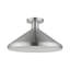 Plafonnier semi-encastré 1 lumière 15,25 po Fieldbrook-1781825536