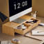 Dolezal Wood Monitor Stand