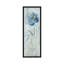 «Blue Peony», reproduction d'impression sur toile tendue-72433685-28760925