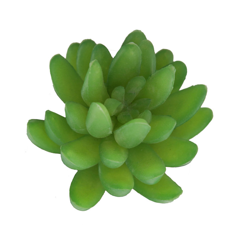 6 " H Faux Succulent Plant