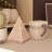 Handmade Stone Abstract Figurine / Sculpture Decorative Object-49708216