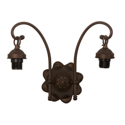 Weissman Armed Sconce