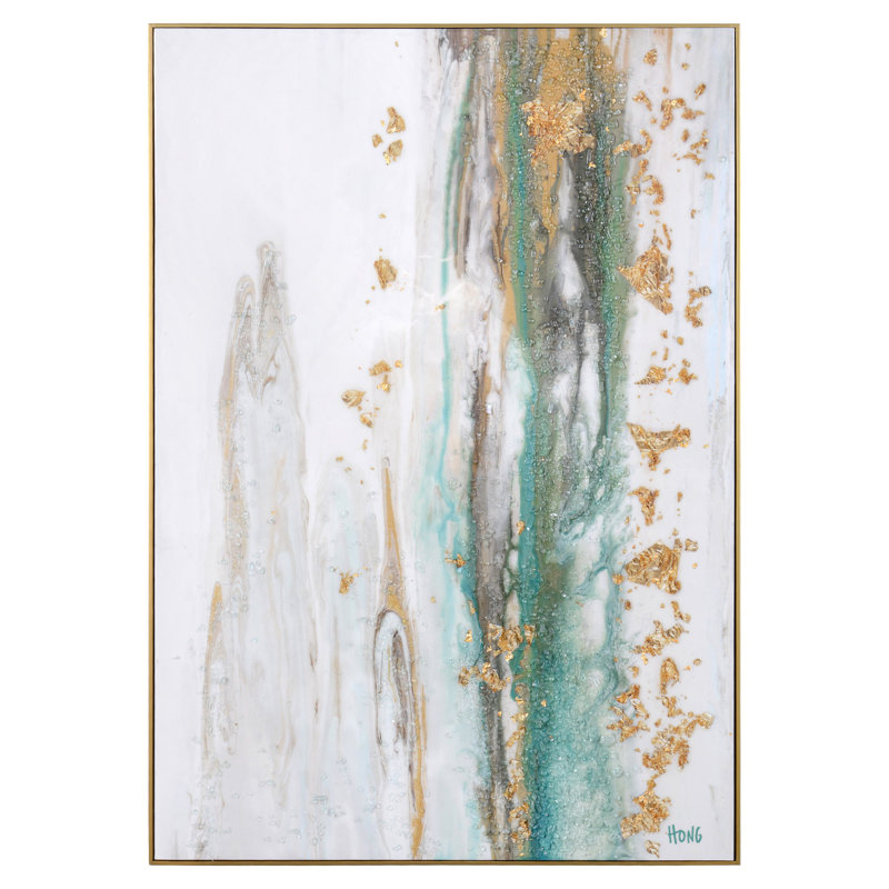 Mary Hong's Emerald City