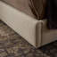 Colt Platform Bed-Irving Flax-Queen-1835995461