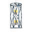 Penelope 8 - Light Pendant