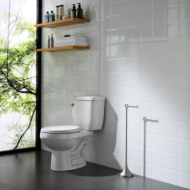 Aluminum Paper Towel Holder