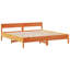 Gunson Solid Wood Bed-77950818-77950816