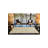 Cream Geometric Decorative Washable Carpet-1165288073