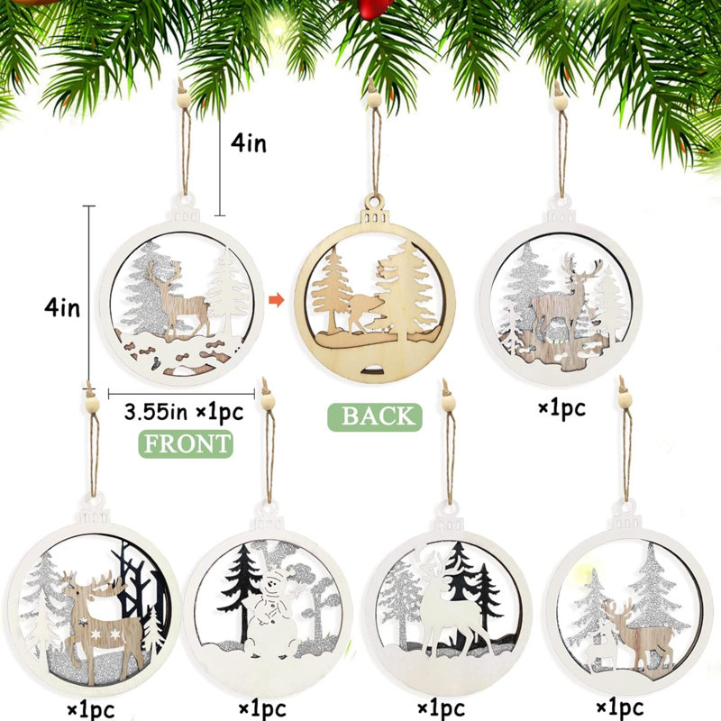 Ornement suspendu The Holiday Aisle®