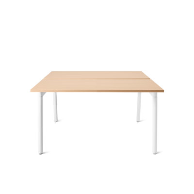 Series A Double Desk