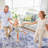 Area Rugs For Living Room, Washable Rug, Low-Pile, Non-Slip, Non-Shedding, Foldable, Kid&Pet Friendly, Area Rugs For Living Room, Bedroom, (Blue)-1419361589