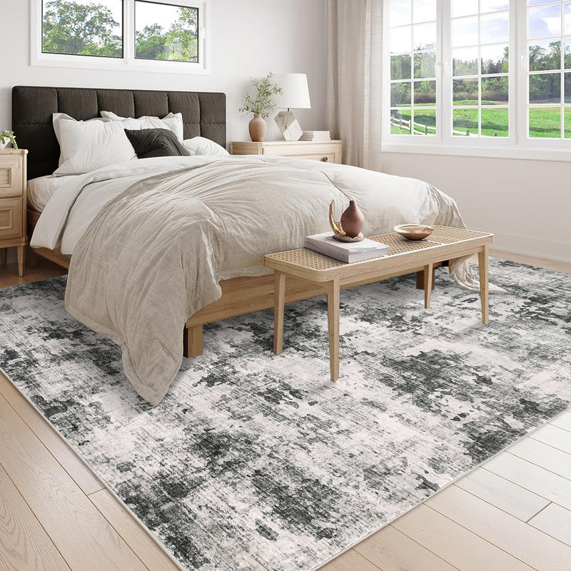 Machine Braided Area Rug, Rectangle 160 x 230 cm