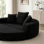 Canapé-lit convertible, multifonctionnel, lit circulaire, futon réglable-1643134193