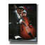 «Jazzman D» par Leonard Jones, art mural sur toile-130154268