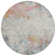 Machine Washable Indoor/Outdoor Christain ACN1232 Teal Rug