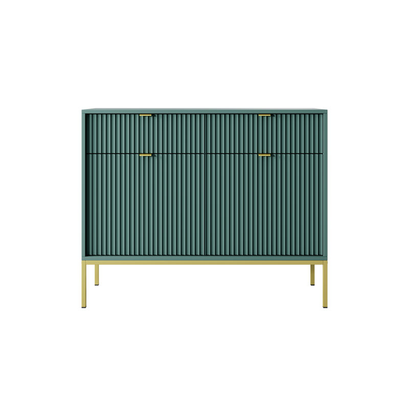 Kenly 104cm Sideboard, Labrador Green/Golden