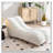 Floor Upholstered Bean Bag-1933543273