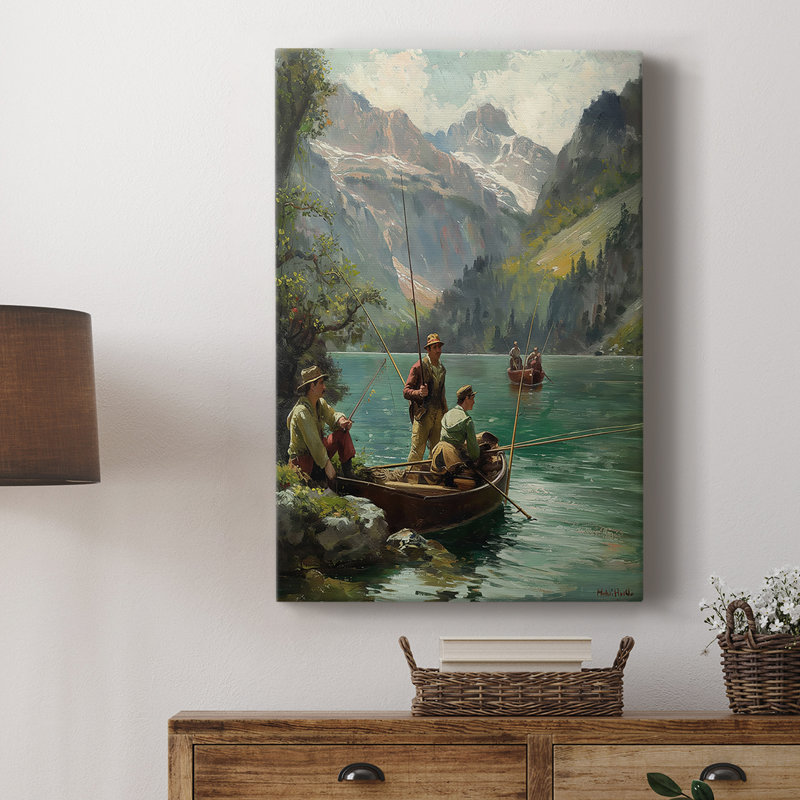 NAUTICAL Series DLXIX - Cavas de galerie sur mesure, H 48 po x l 32 po