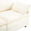 29.86'' Corduroy Loveseat