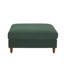 Seemab 102.1Cm Wide Square Standard Ottoman-851676191