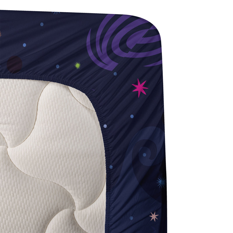 Microfiber Sheet Set, Twin