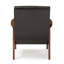 Charda Faux Leather Armchair-17265063