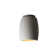 Custinne Ceramic Flush Mount
