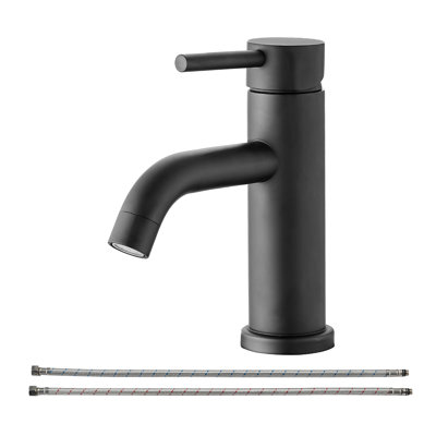single-Handle Bathroom Faucet Set