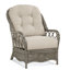 Chaise avec accoudoirs en rotin Everglade-131402346-61811650