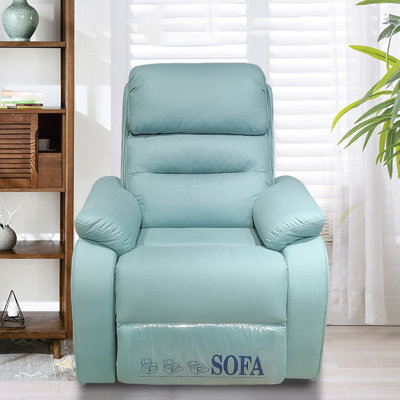 Manual Single Living Room Ergonomic Recliner