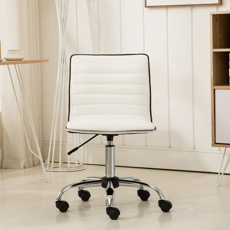 Chaise de bureau Fremo Chromel