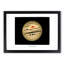 Planet Jupiter by E. L. Trouvelot - Picture Frame Painting Print-55601222-55601225
