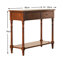 Beauman 90cm Console Table-922873817