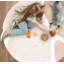 Datrion Vinyl Machine Printed Area Rug-952586549
