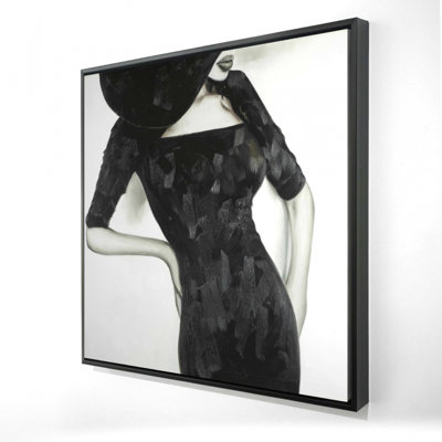 «Beautiful Classic Woman»
