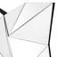 Boyton Asymmetrical Beveled Wall Mirror