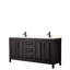 Daria 72'' W Double Vanity-61132183-61132184-80205427
