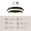Calix LED Flush Mount-1418705313