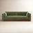 Hadria 99" Upholstered Sofa