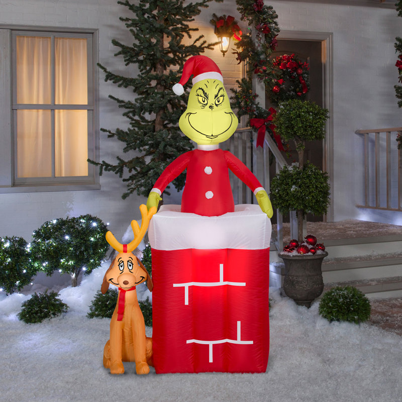 Weather Resistant Christmas Decoration