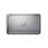 20.5"Concrete Vessel Rectangular Modern Gray Bathroom Sink